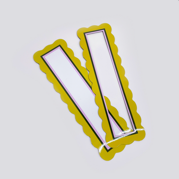 C Ya There Magnetic Vintage Photobooth Frame