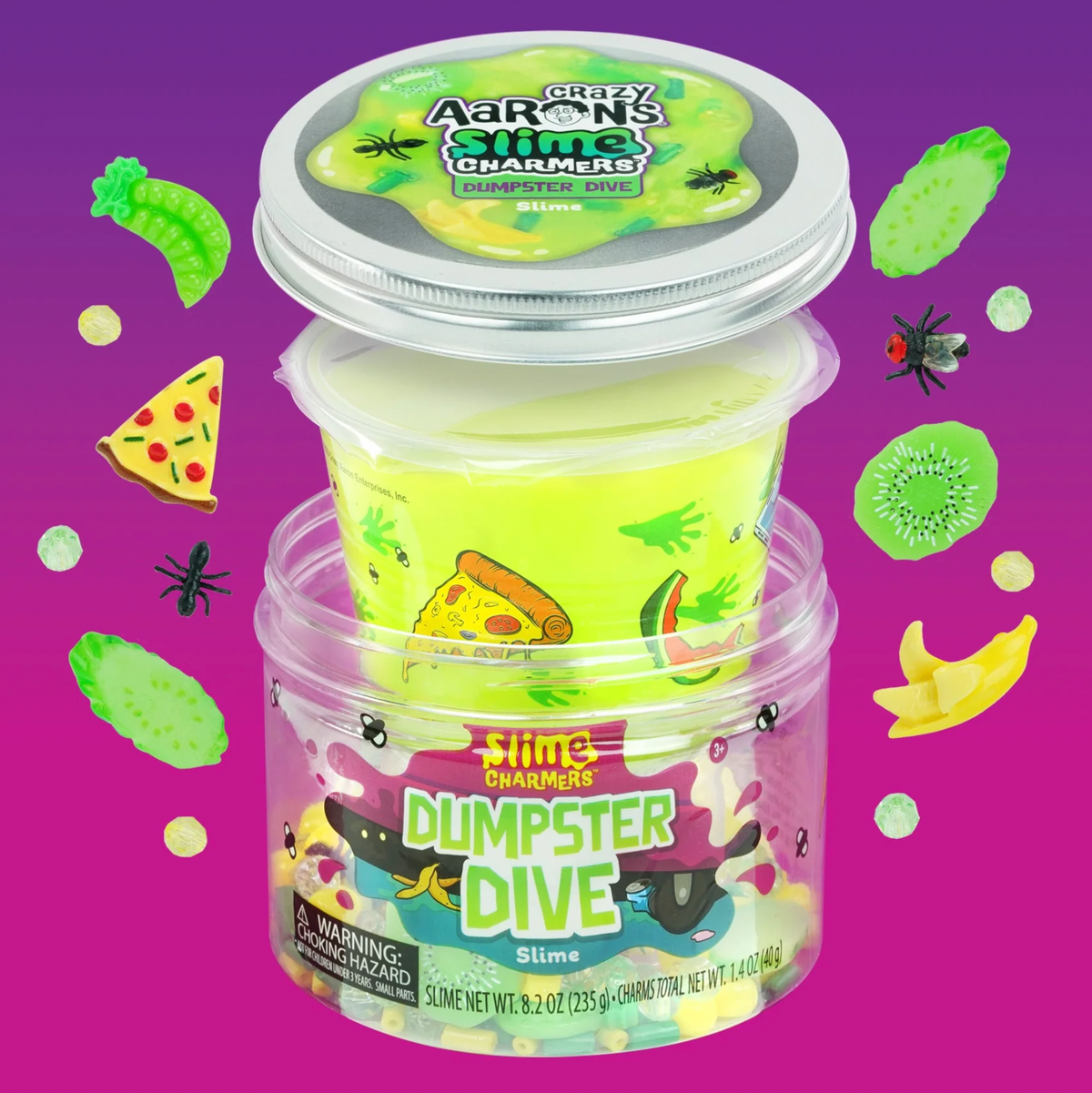 Slime Charmers
