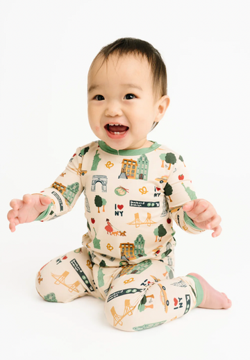 New York Bamboo Set
