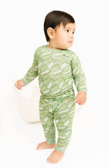 Pickle Slouchy Set