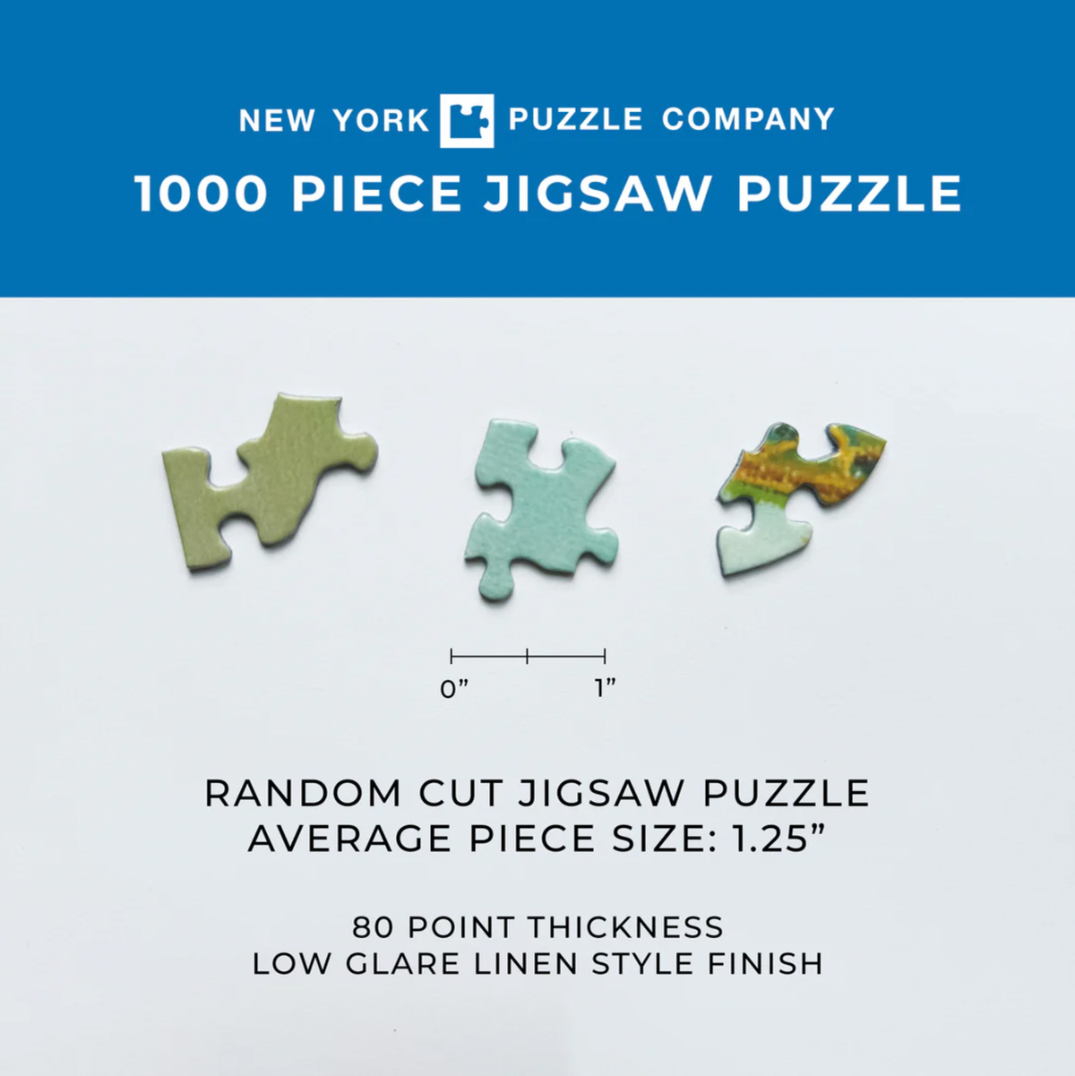 Bodega Cat 1000 Piece Jigsaw Puzzle