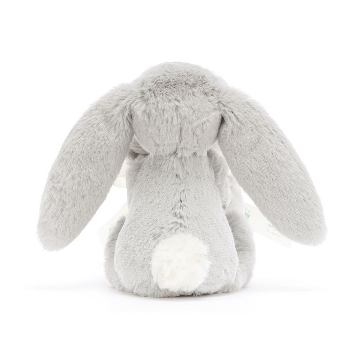 Bashful Bunny Soother Silver