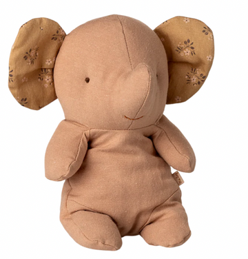 Safari friends, Small Elephant - Powder