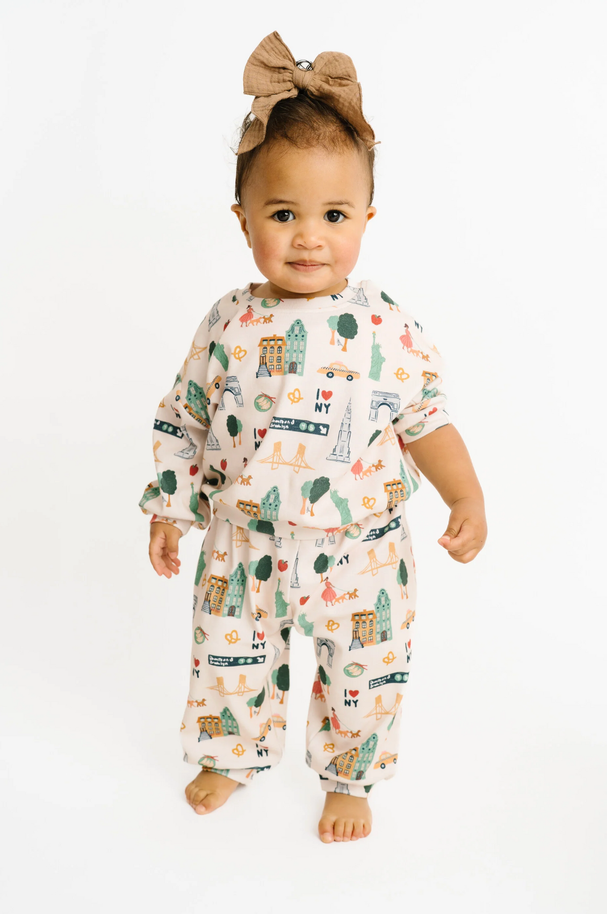 New York Sweatsuit