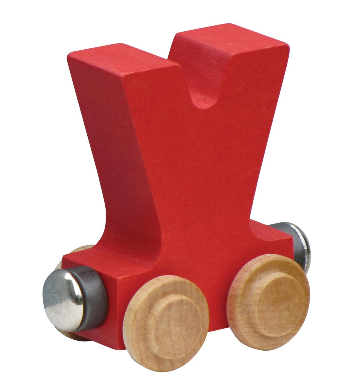 NameTrains Bright Letters (A¨CZ, Single Letter Cars and Special Cars)