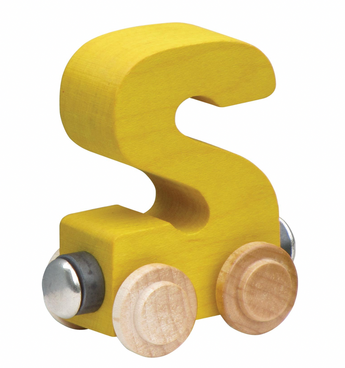 NameTrains Bright Letters (A¨CZ, Single Letter Cars and Special Cars)