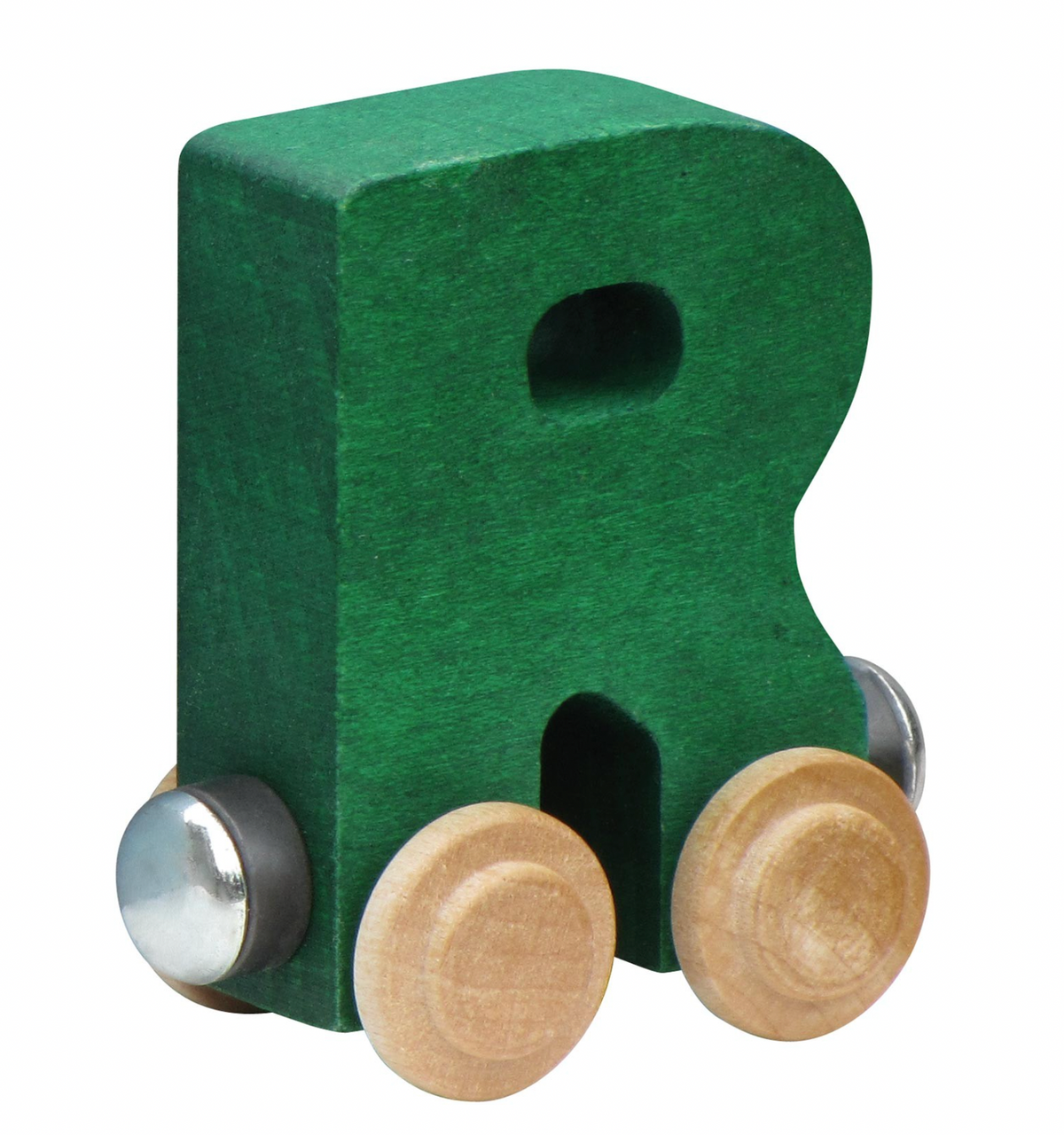 NameTrains Bright Letters (A¨CZ, Single Letter Cars and Special Cars)