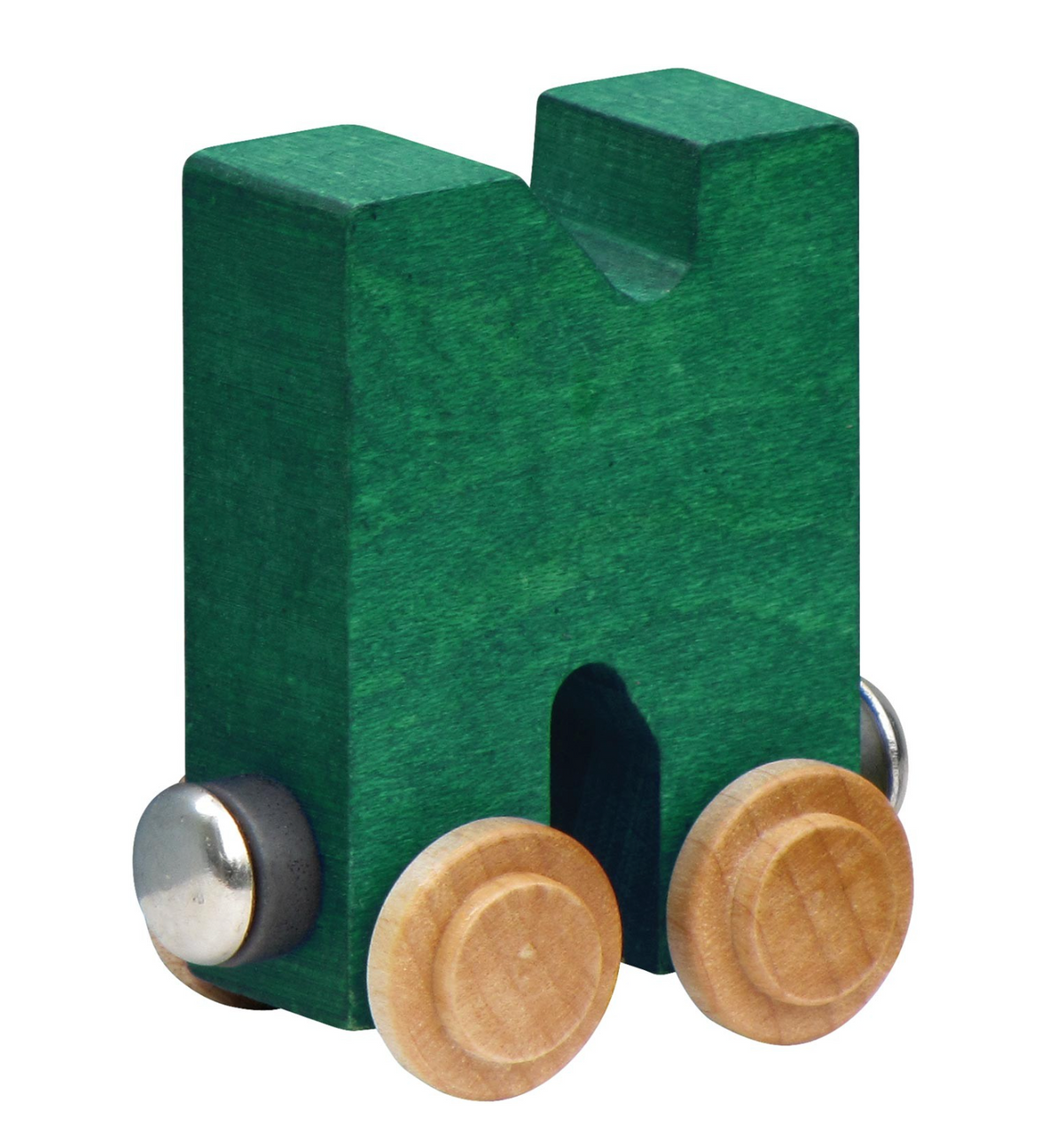 NameTrains Bright Letters (A¨CZ, Single Letter Cars and Special Cars)