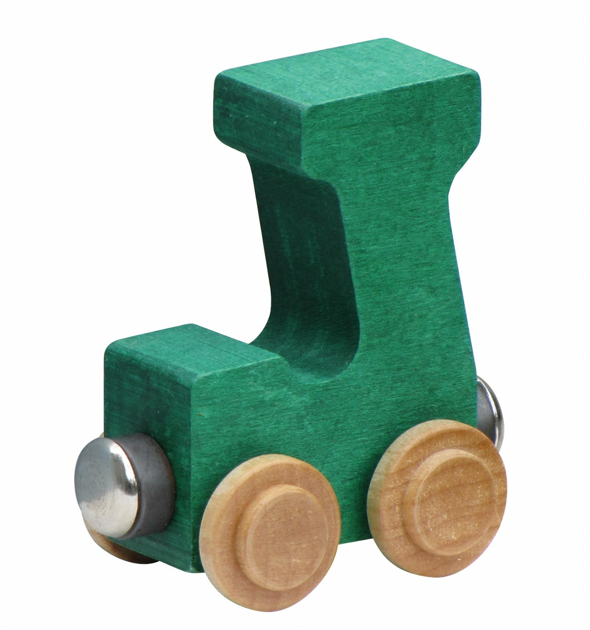 NameTrains Bright Letters (A¨CZ, Single Letter Cars and Special Cars)