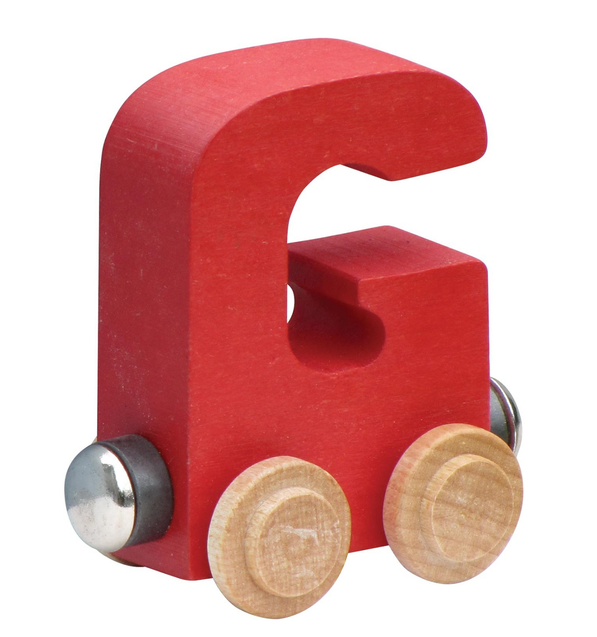 NameTrains Bright Letters (A¨CZ, Single Letter Cars and Special Cars)