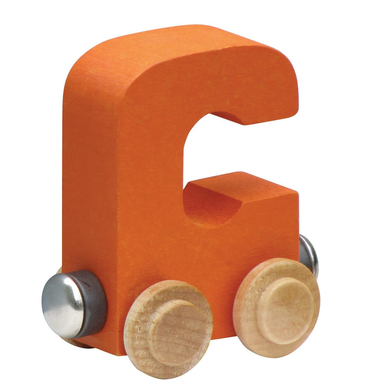 NameTrains Bright Letters (A¨CZ, Single Letter Cars and Special Cars)