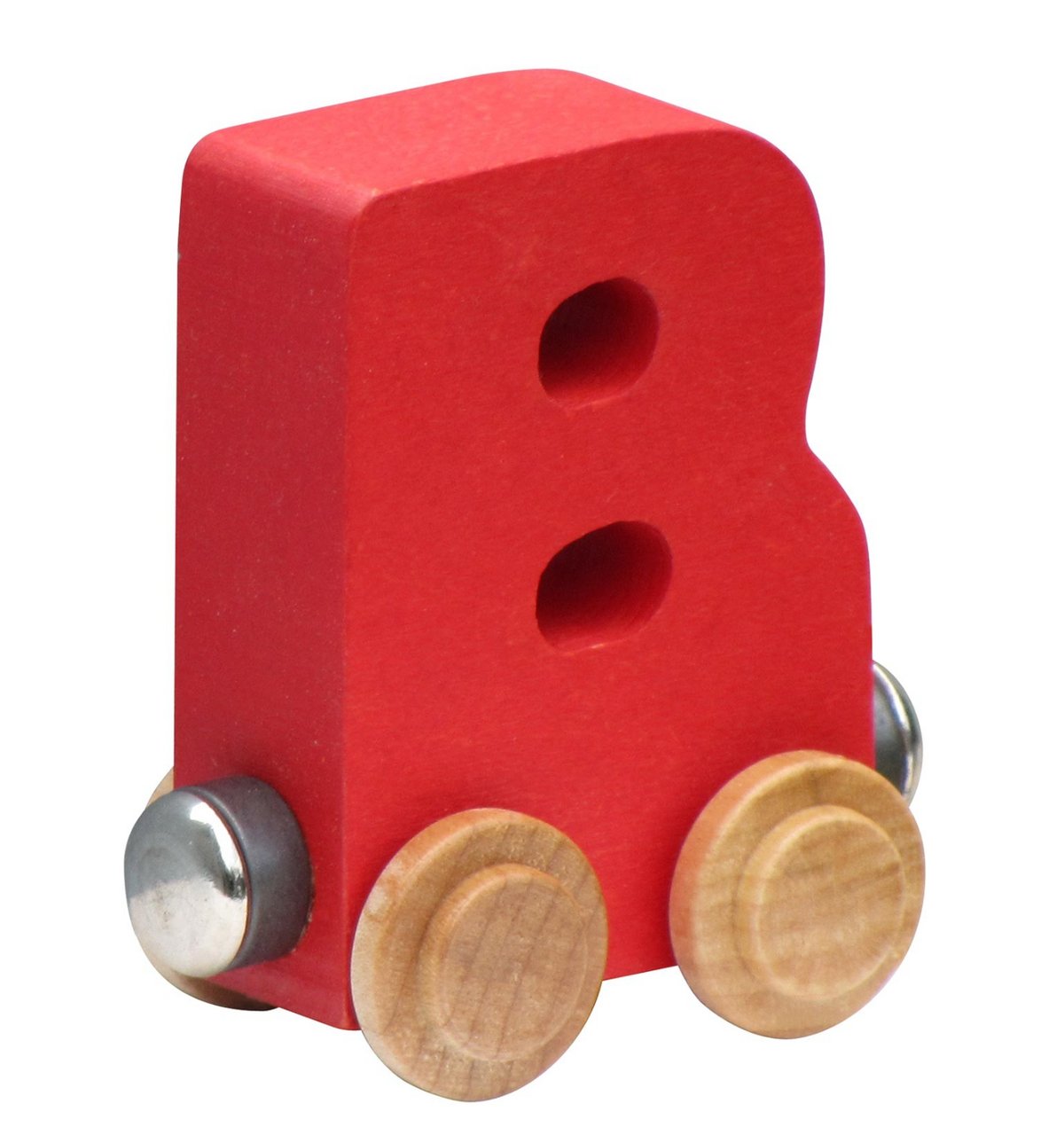 NameTrains Bright Letters (A¨CZ, Single Letter Cars and Special Cars)