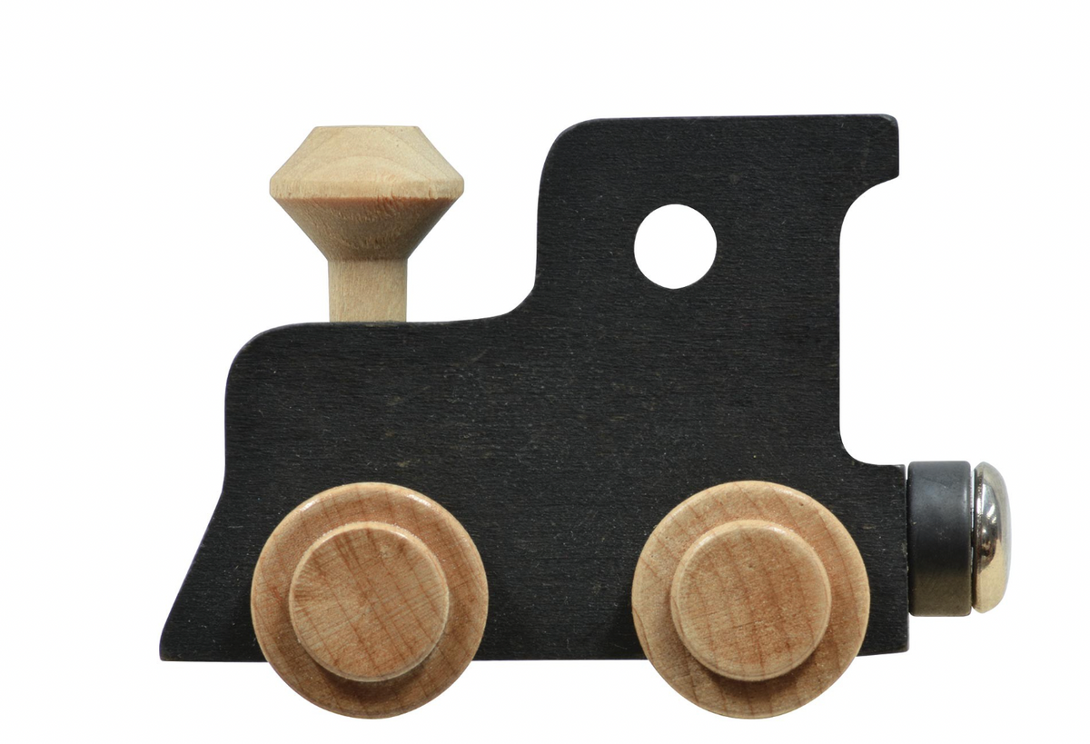 NameTrains Bright Letters (A¨CZ, Single Letter Cars and Special Cars)