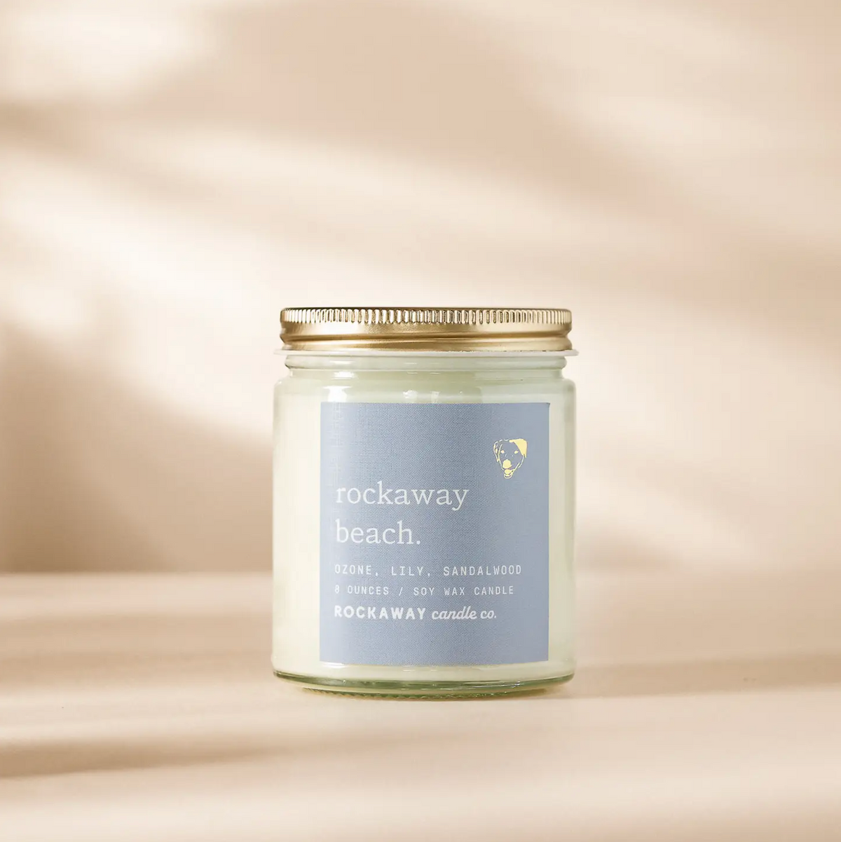 The Rockaway Candle Co | Soy Candle