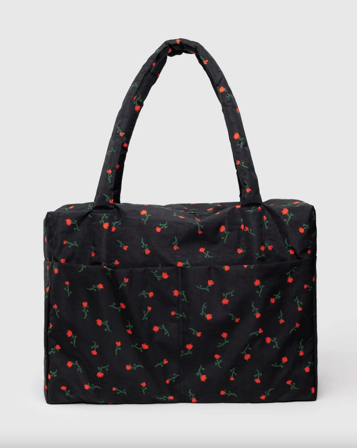 Cloud Carry-on - Painted Wildflower