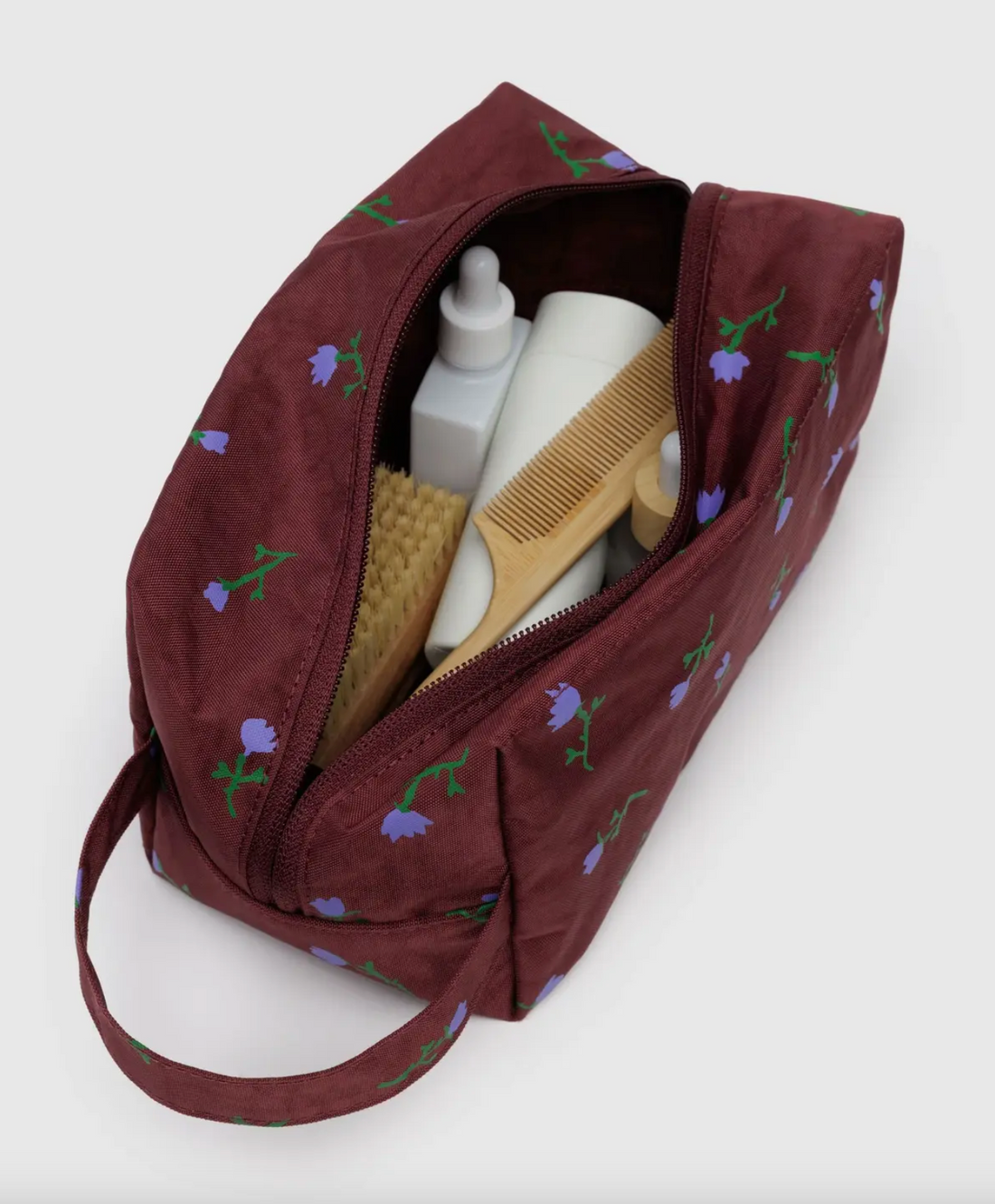 Dopp Kit - Painted Wildflower