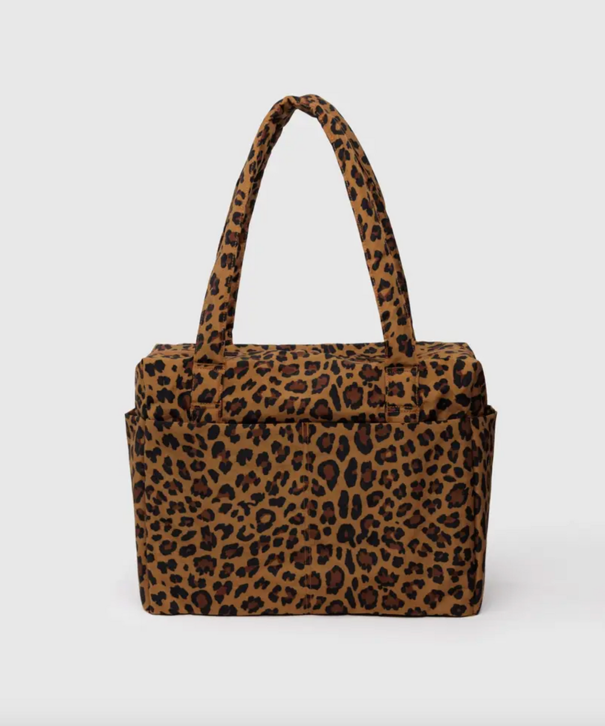 Small Cloud Carry-On - Leopard