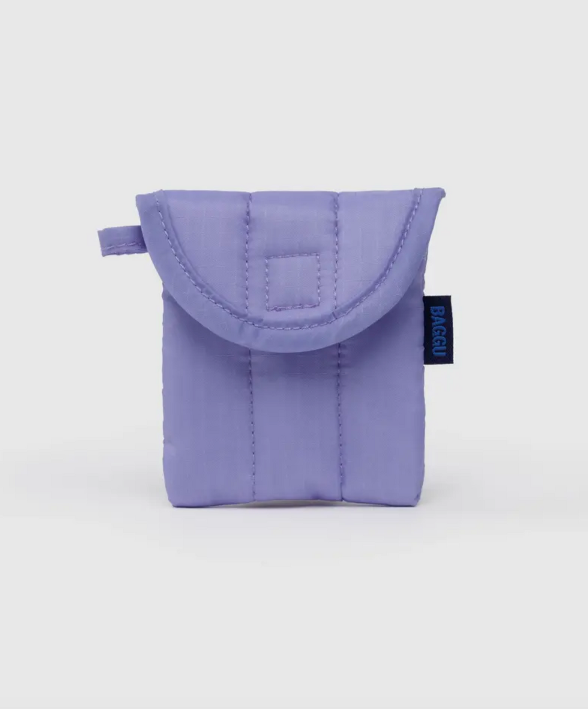Puffy Earbuds Case - Wisteria