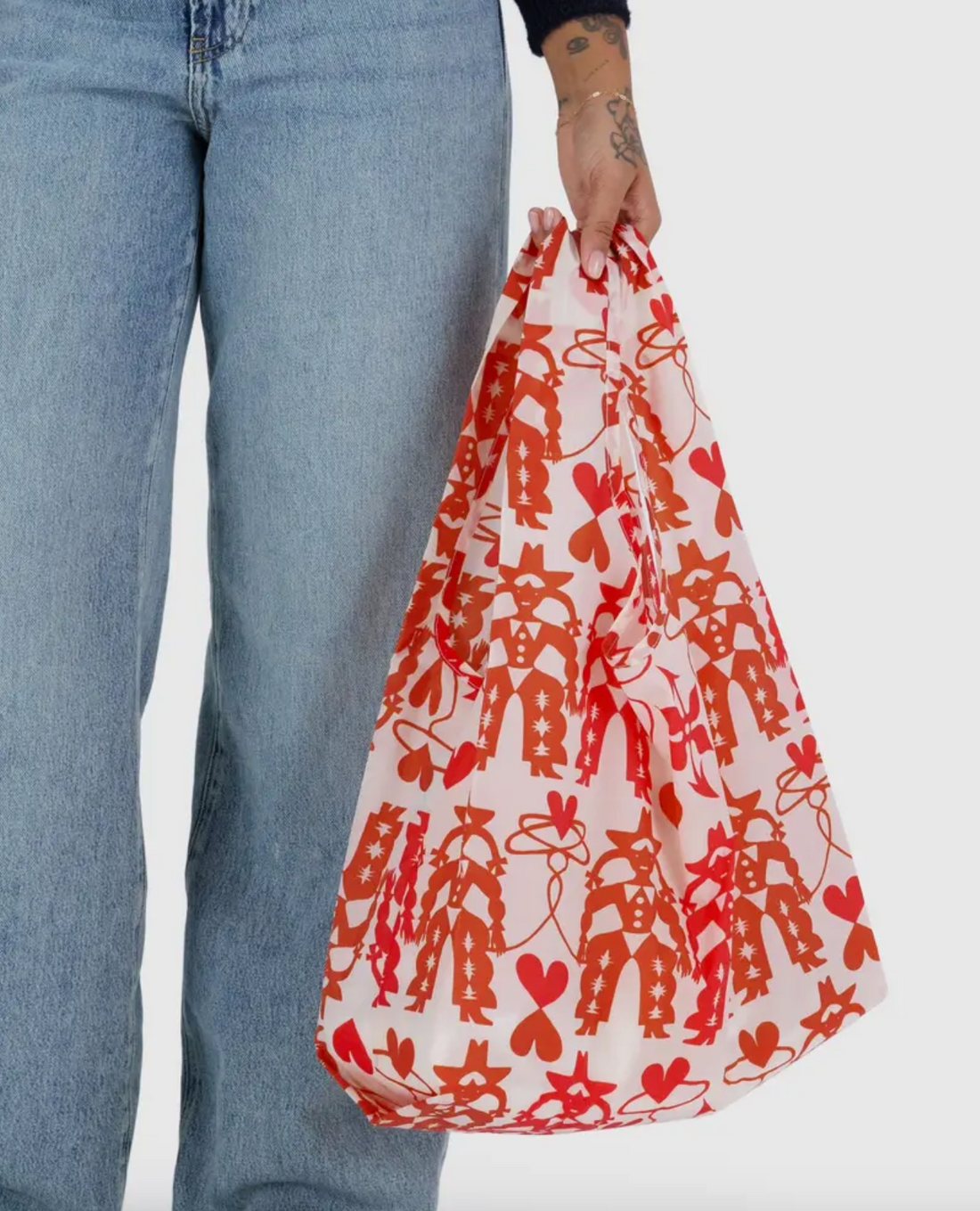 Standard Baggu - Cowgirl