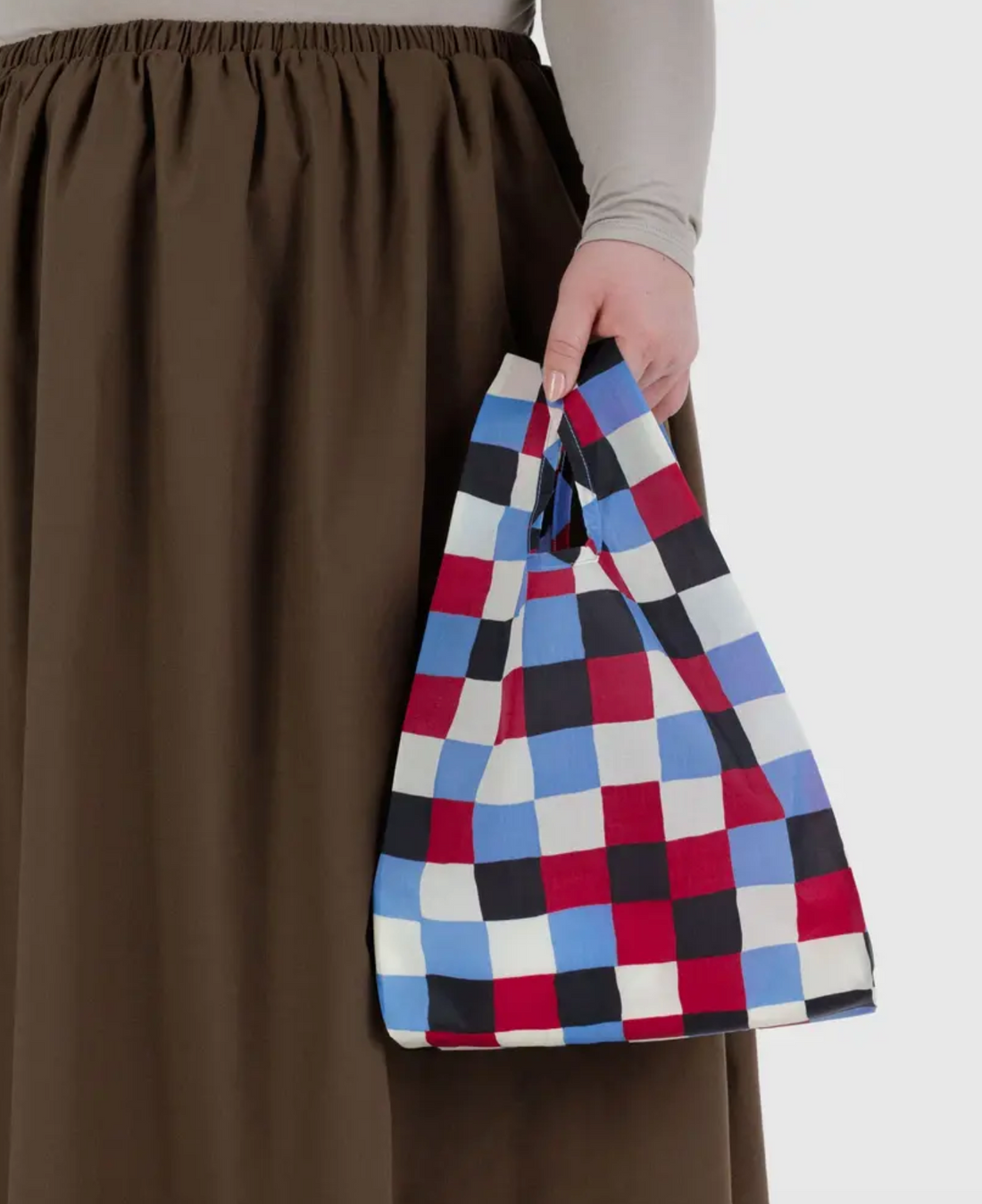 Baby Baggu - Painted Check