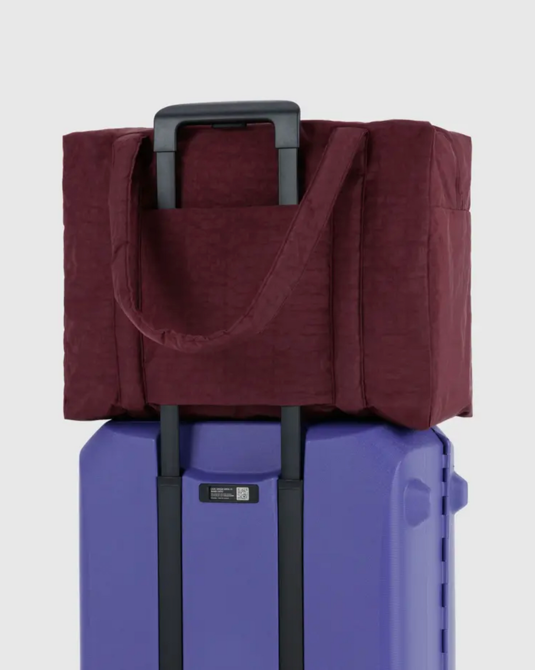 Cloud Carry-on - Mahogany