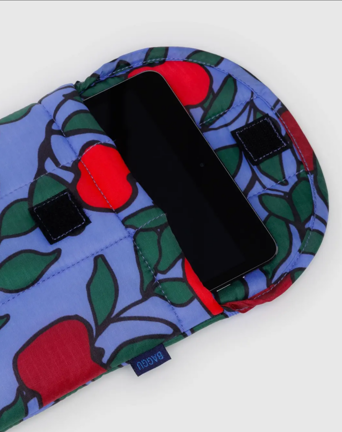 Puffy Tablet Sleeve 8 - Apple Tree