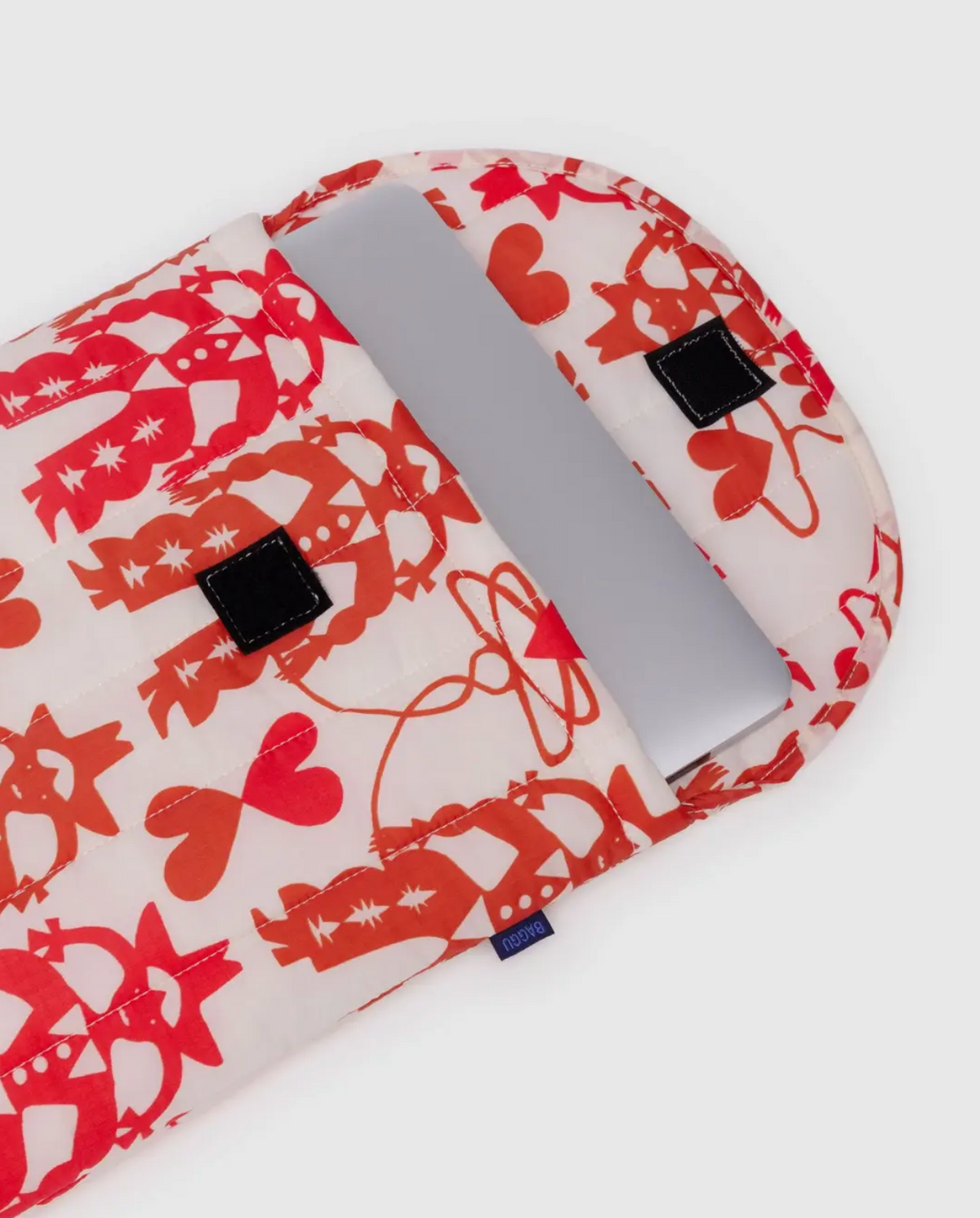 Puffy Laptop Sleeve 16 - Cowgirl