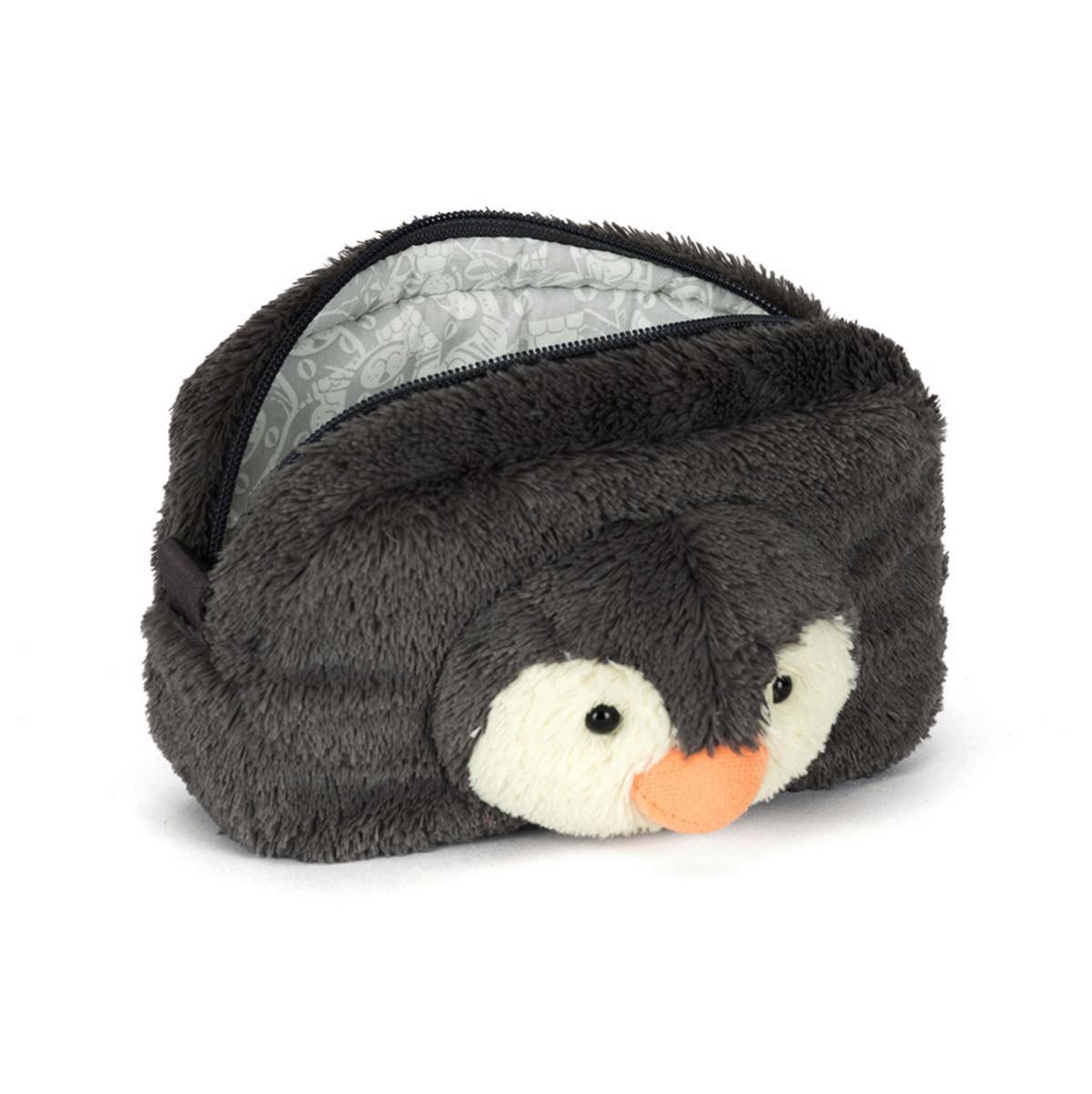 Peanut Penguin Pouch