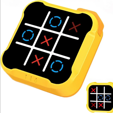 Tic Tac Toe Game, Handheld Game Machine