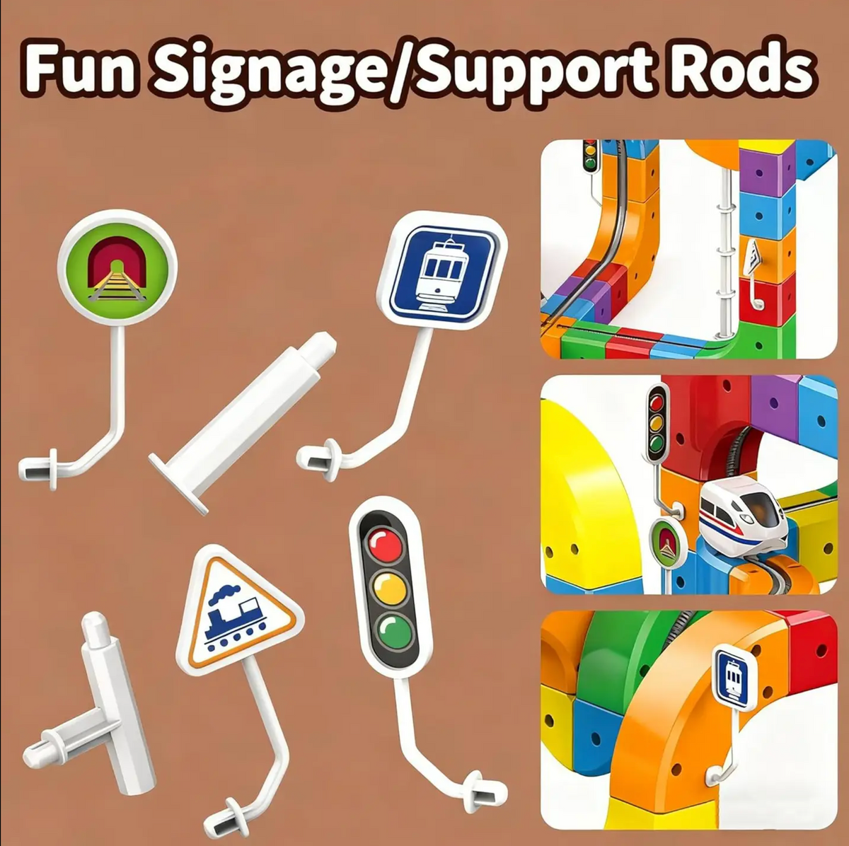 Magic Track Car Baby Racing Runway