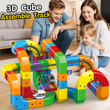 Magic Track Car Baby Racing Runway