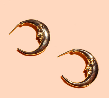Moonstruck Hoops