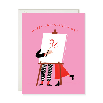 Valentine's Day Painting