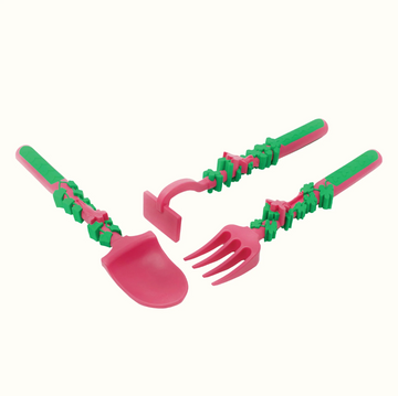 Constructive Eating Garden Fairy