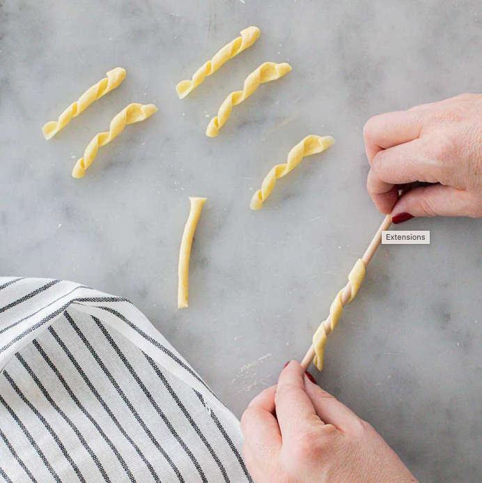 Semolina Pasta Making Kit