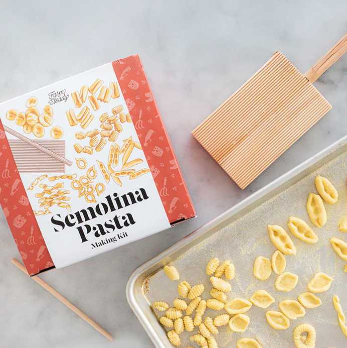 Semolina Pasta Making Kit
