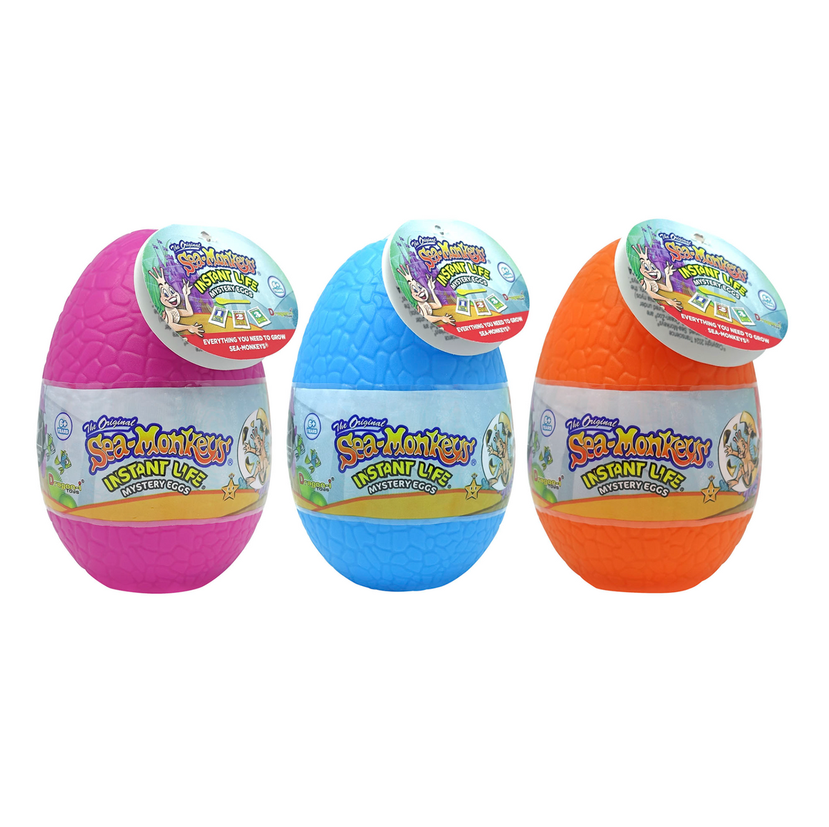 Sea Monkey Eggs Instant Life