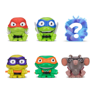 Mash'ems Teenage Mutant Ninja Turtles