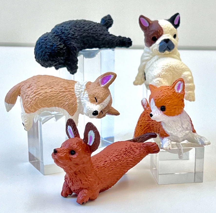 Playful Hanging Dogs - Blind Box