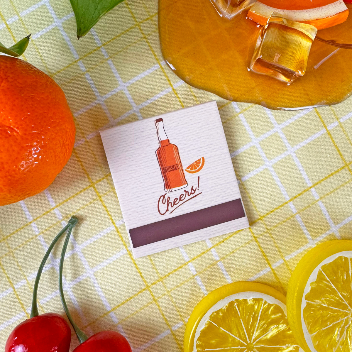 Old Fashioned Matches