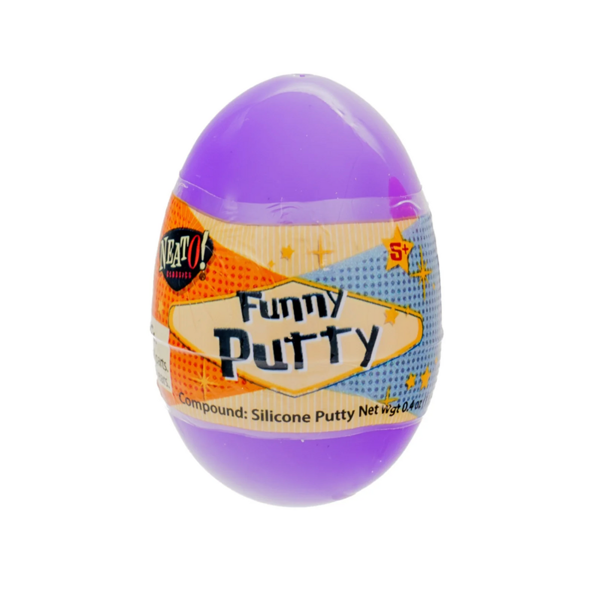 Neato! Funny Putty