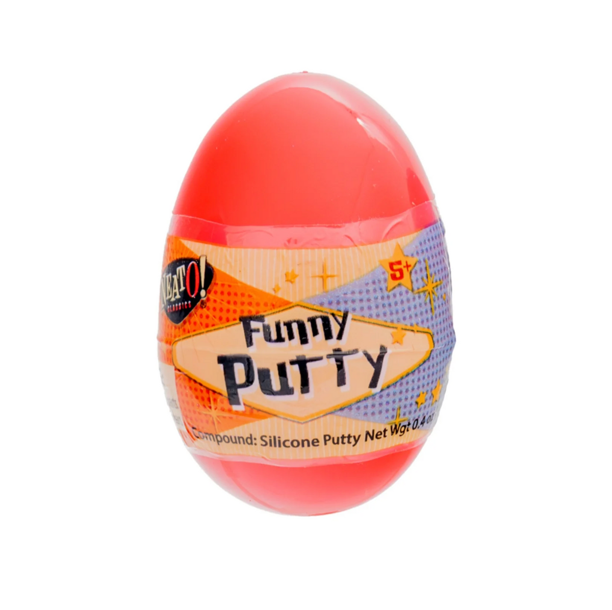 Neato! Funny Putty