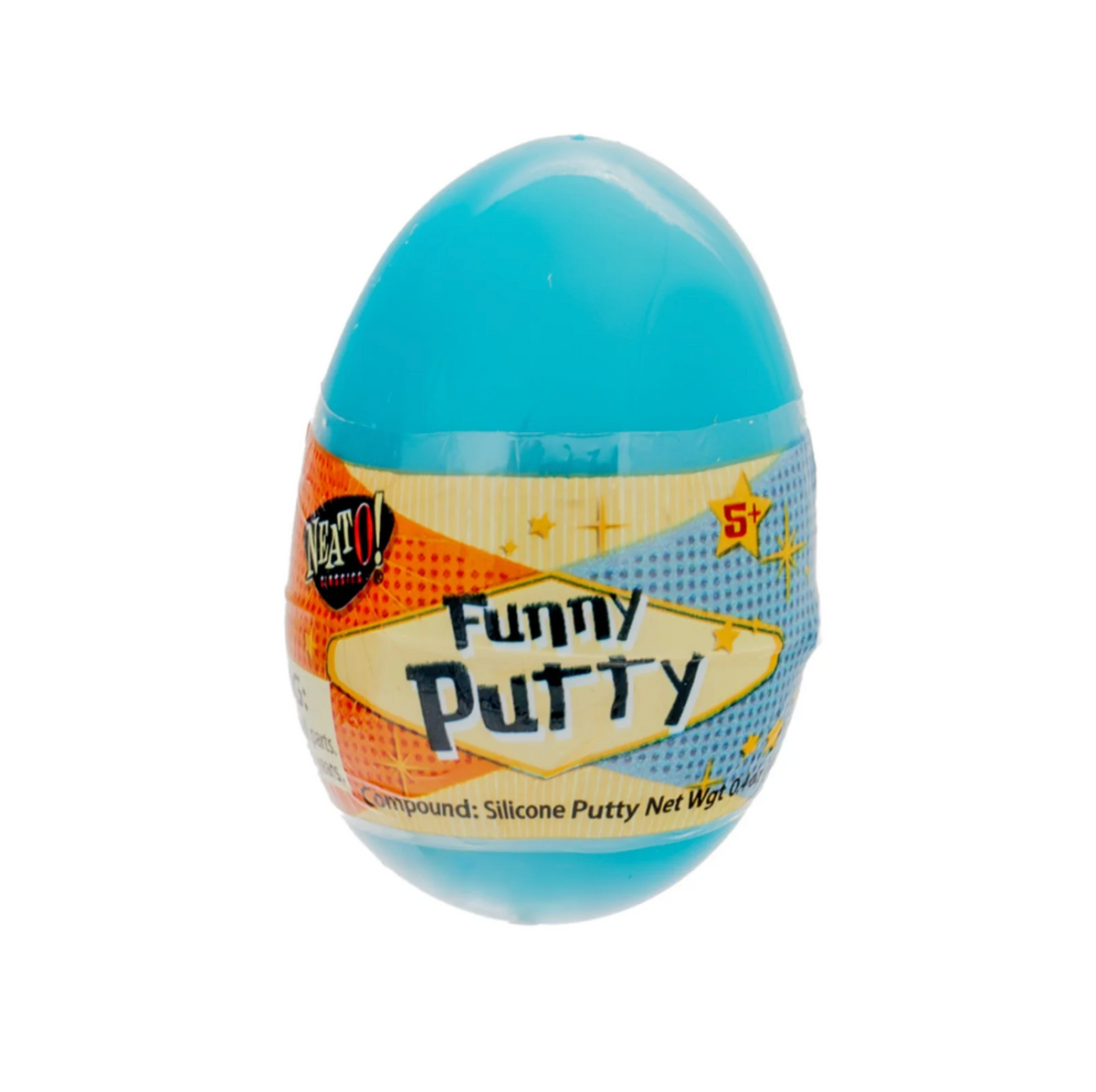 Neato! Funny Putty