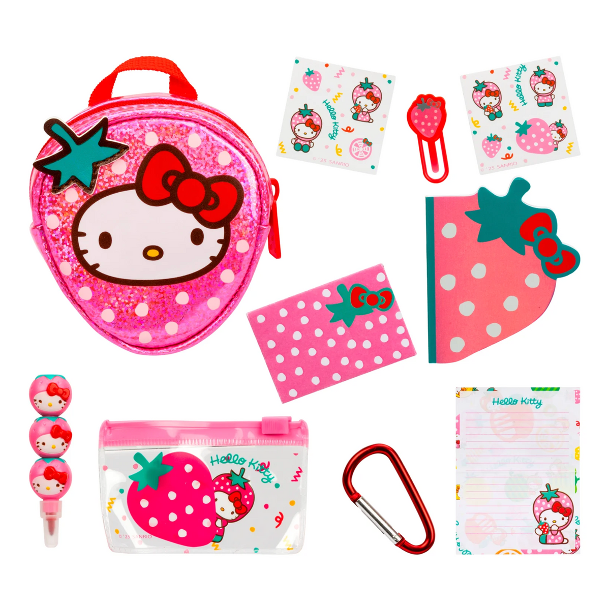 Real Littles Hello Kitty & Friends Backpacks