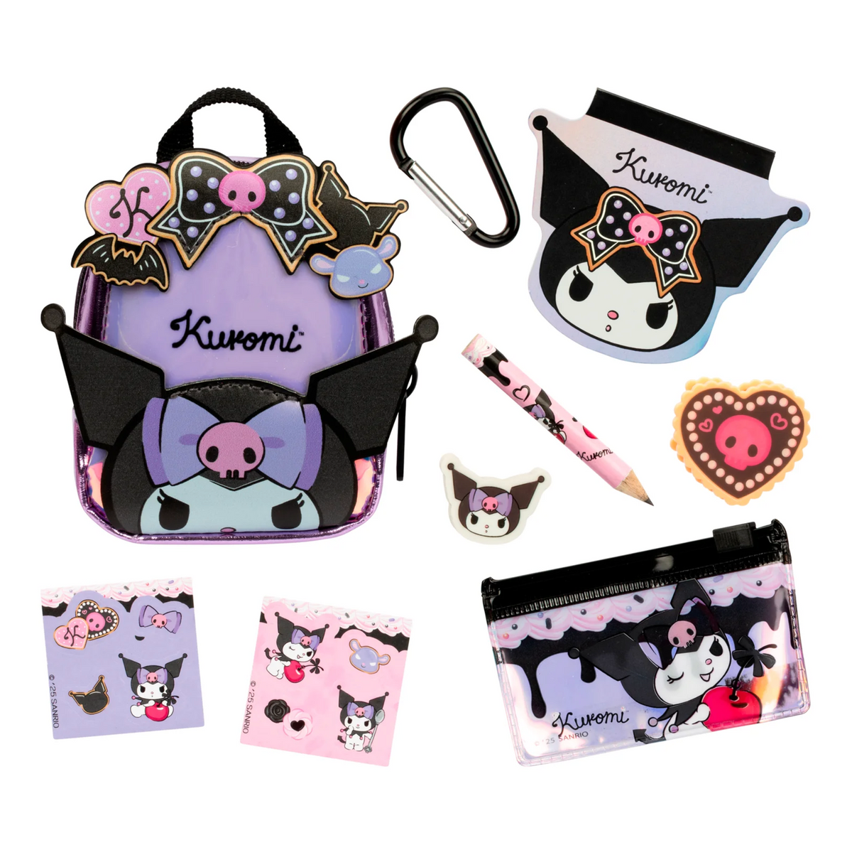 Real Littles Hello Kitty & Friends Backpacks