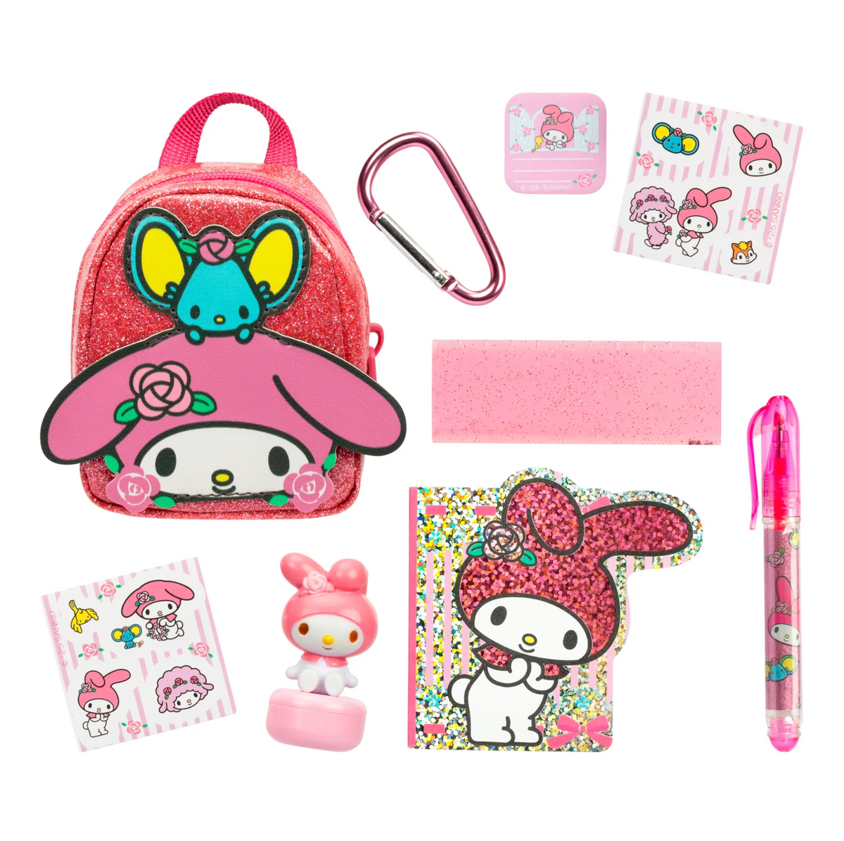 Real Littles Hello Kitty & Friends Backpacks