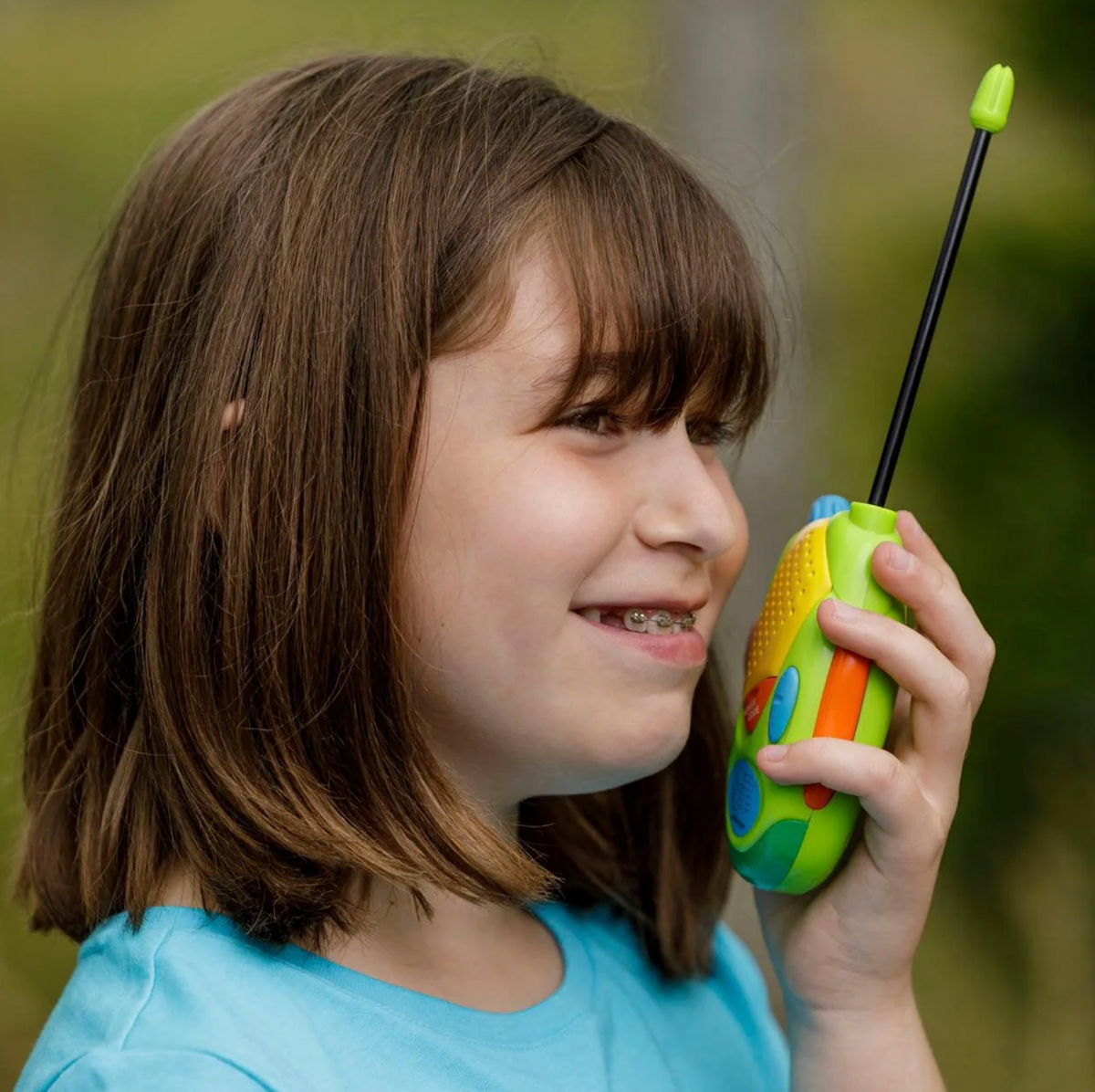 Outdoor Discovery Walkie Talkies - Set of 2