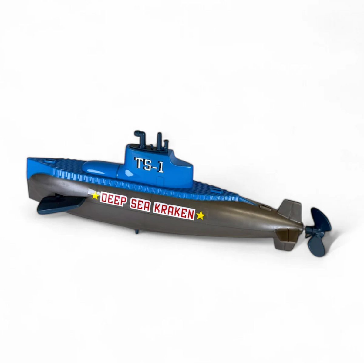 Wind Up Diving Submarine - Retro