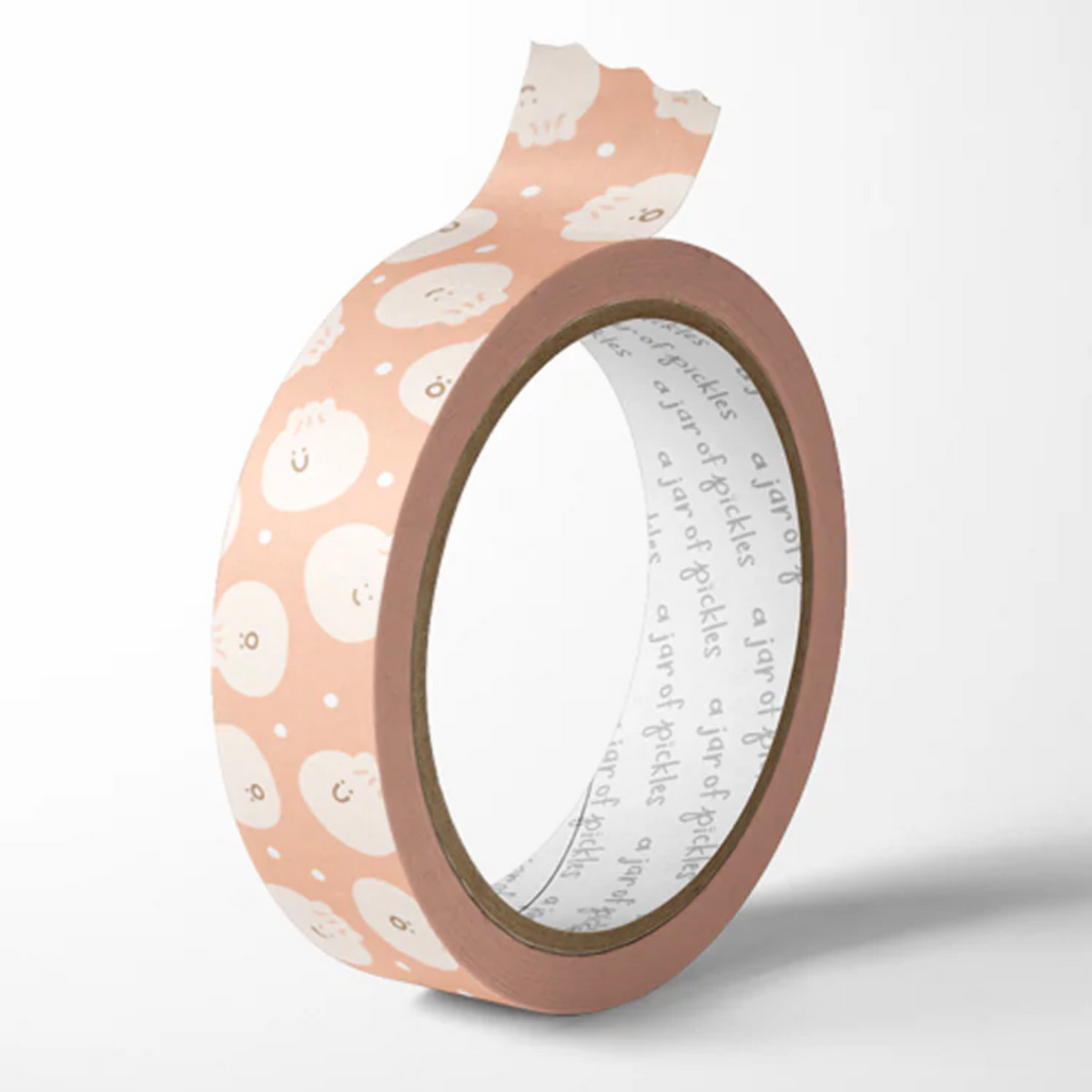 Bao Dumpling Washi Tape