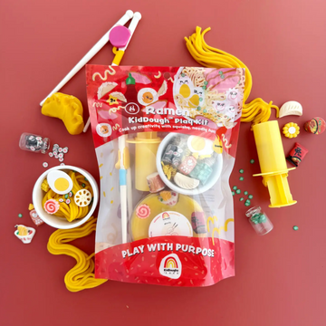 Ramen Kiddough Play Kit